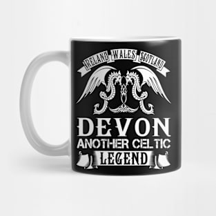 DEVON Mug